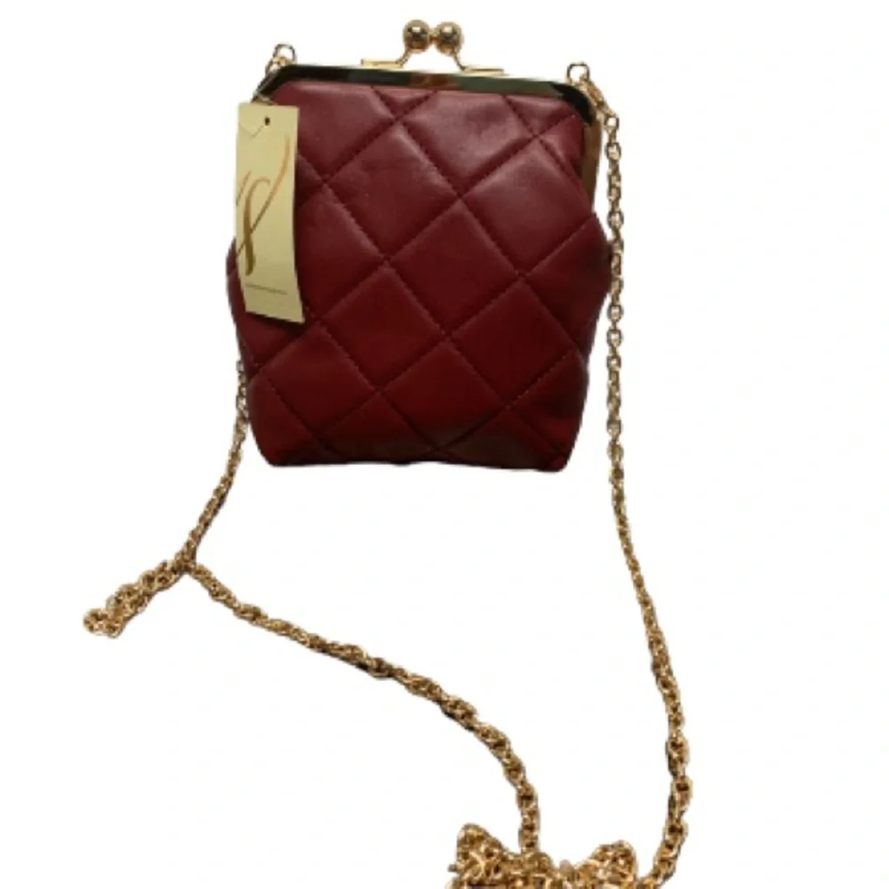 Red collection18 purse new with tag - Picture 6 of 7